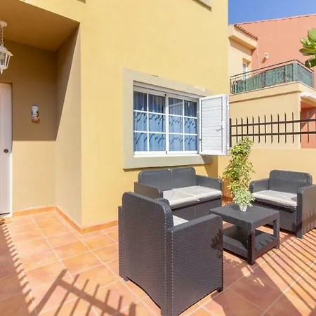 Cosy Duplex In Meloneras With Pool 別荘 マスパロマス