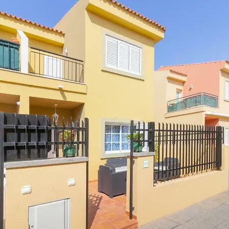 Cosy Duplex In Meloneras With Pool