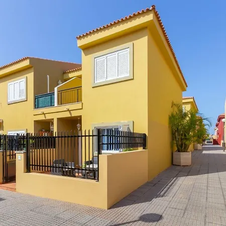 Holiday home Cosy Duplex In Meloneras With Pool Maspalomas (Gran Canaria)