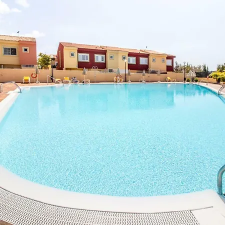 Cosy Duplex In Meloneras With Pool Holiday home