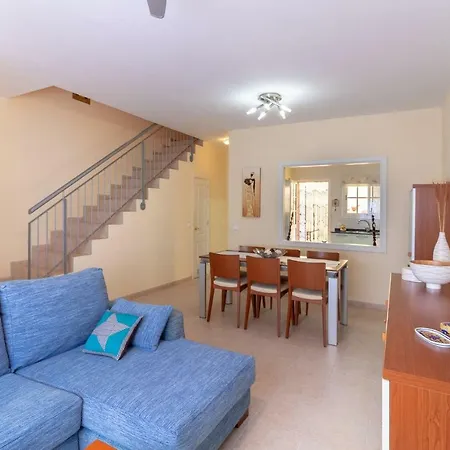 Holiday home Cosy Duplex In Meloneras With Pool
