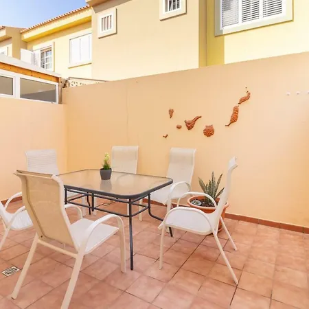 Holiday home Cosy Duplex In Meloneras With Pool Maspalomas (Gran Canaria)