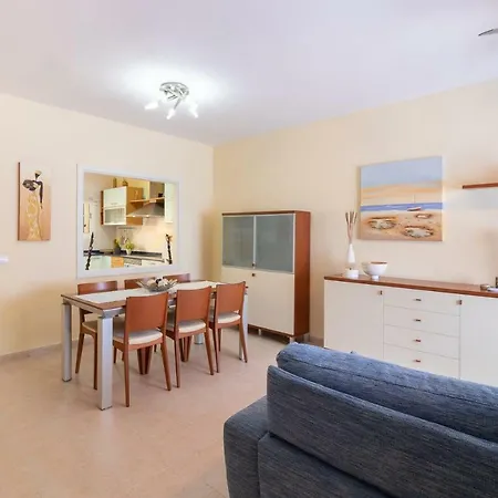 Cosy Duplex In Meloneras With Pool Holiday home *
