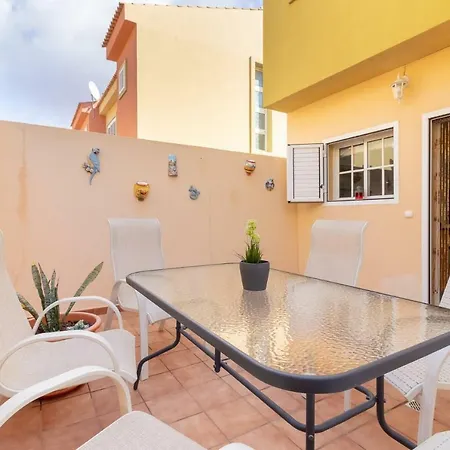 Cosy Duplex In Meloneras With Pool Holiday home *